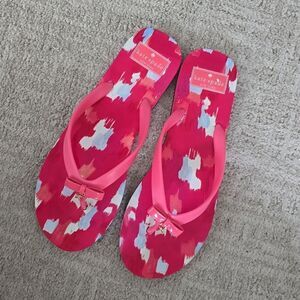 Kate Spade | Bow Accent Flip-flops